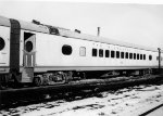 Milwaukee Road Coach 636